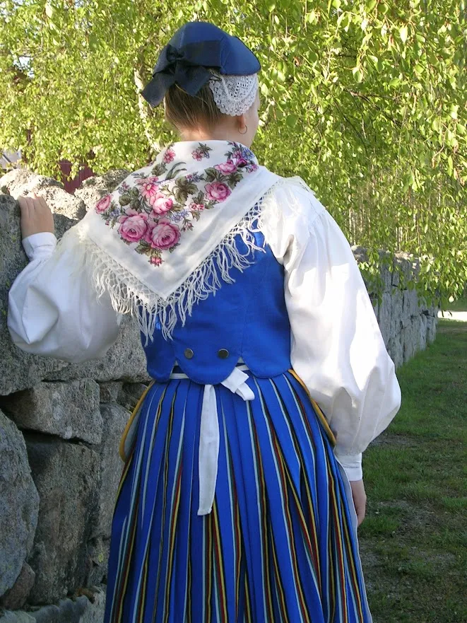 folkdrakt